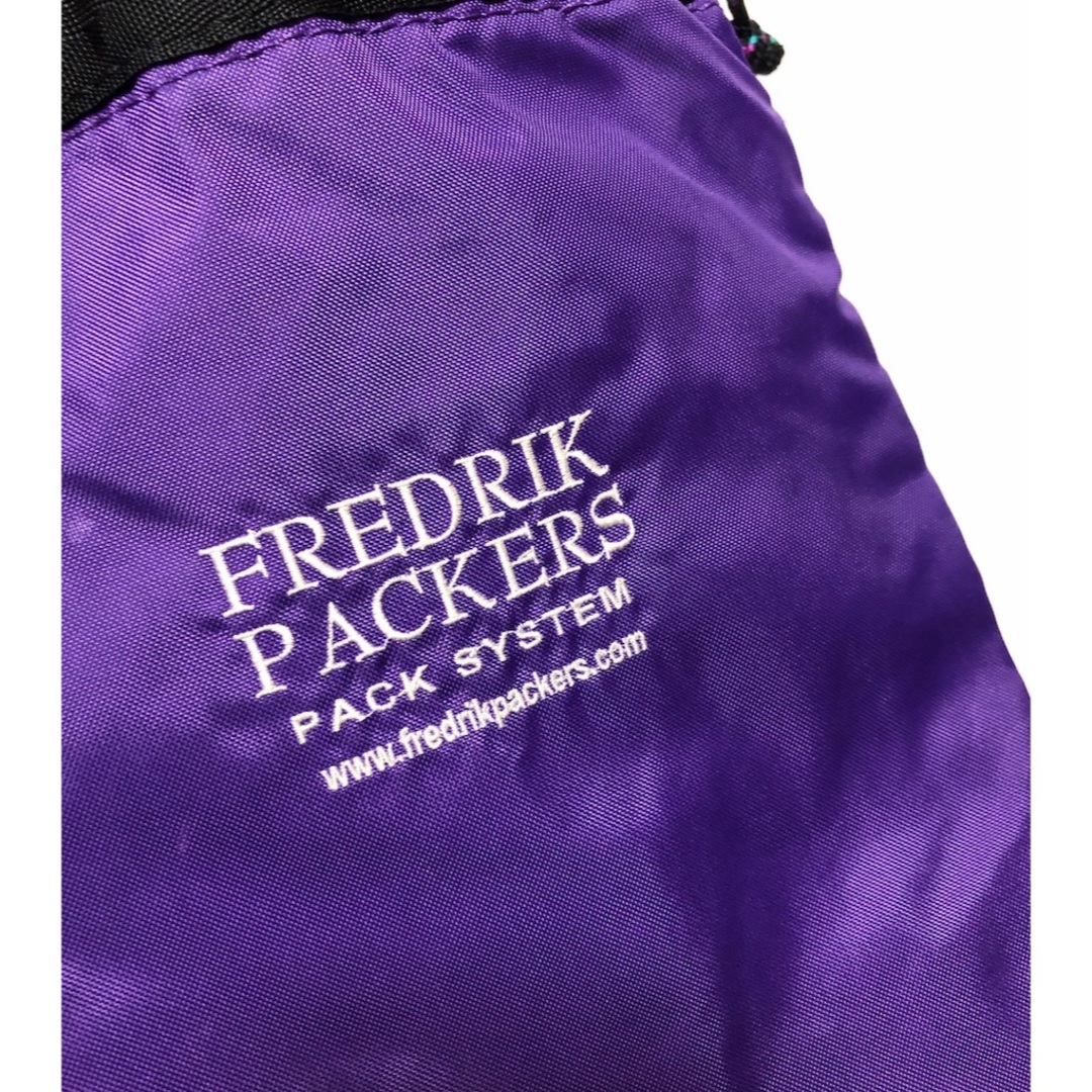 FREDRIK PACKERS(フレドリックパッカーズ)のFREDRIK PACKERS フレドリックパッカーズ 2312293 ショルダ レディースのバッグ(ショルダーバッグ)の商品写真