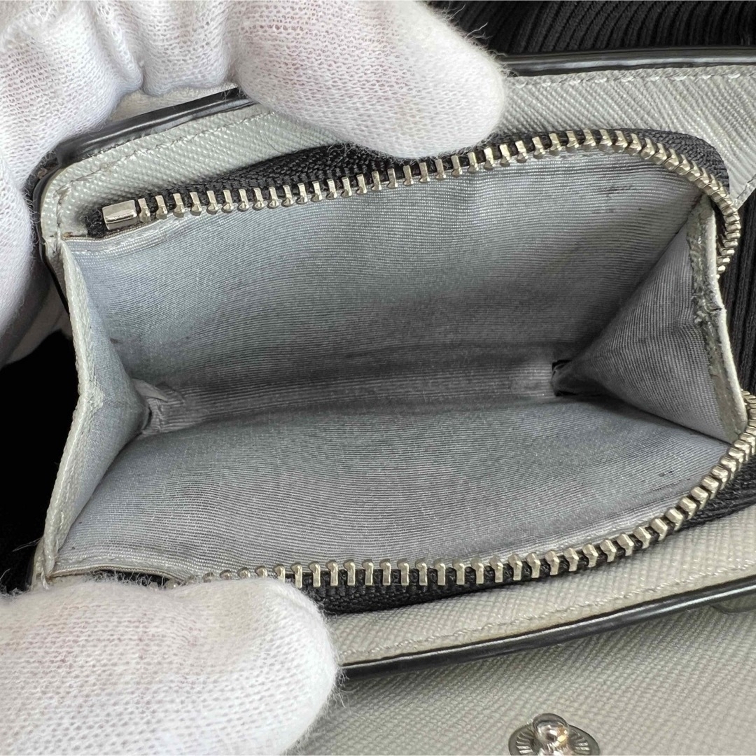MARC JACOBS(マークジェイコブス)の【MARC JACOBS】マークジェイコブス 2つ折り財布  レディースのファッション小物(財布)の商品写真