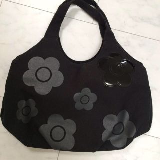 マリークワント(MARY QUANT)のマリクワバッグ(トートバッグ)