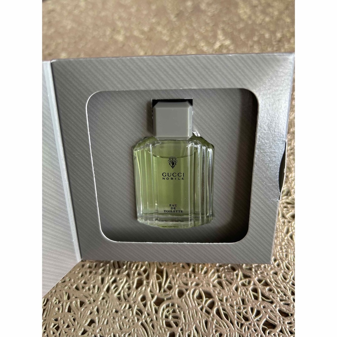 Gucci(グッチ)の☆GUCCI☆ オードトワレ NOBILE 5ml コスメ/美容の香水(ユニセックス)の商品写真