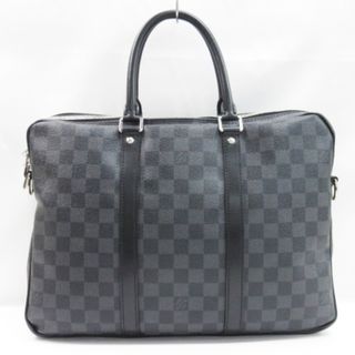 ルイヴィトン(LOUIS VUITTON)のルイヴィトン ダミエグラフィット PDV PM ブリーフケース N41478(その他)