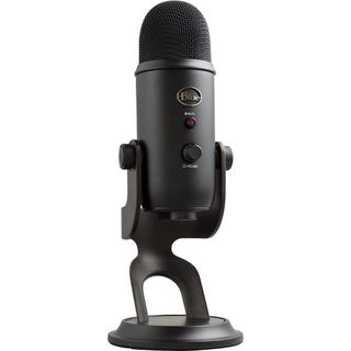 Yeti USB Microphone　Blue Microphones社　(PC周辺機器)