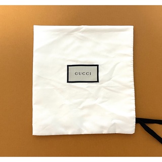 グッチ(Gucci)のGUCCI 保存袋(ショップ袋)
