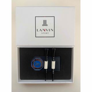 ランバン(LANVIN)のLANVIN SPORT ランバンスポール　ゴルフティー＆マーカー(その他)