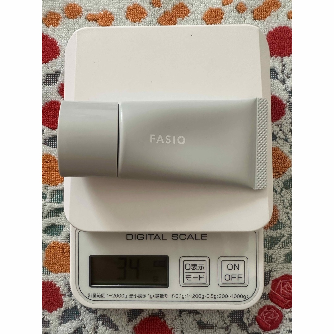 Fasio(ファシオ)のファシオ FACIO エアリーステイ BB UV 02 ライトベージュ コスメ/美容のベースメイク/化粧品(BBクリーム)の商品写真