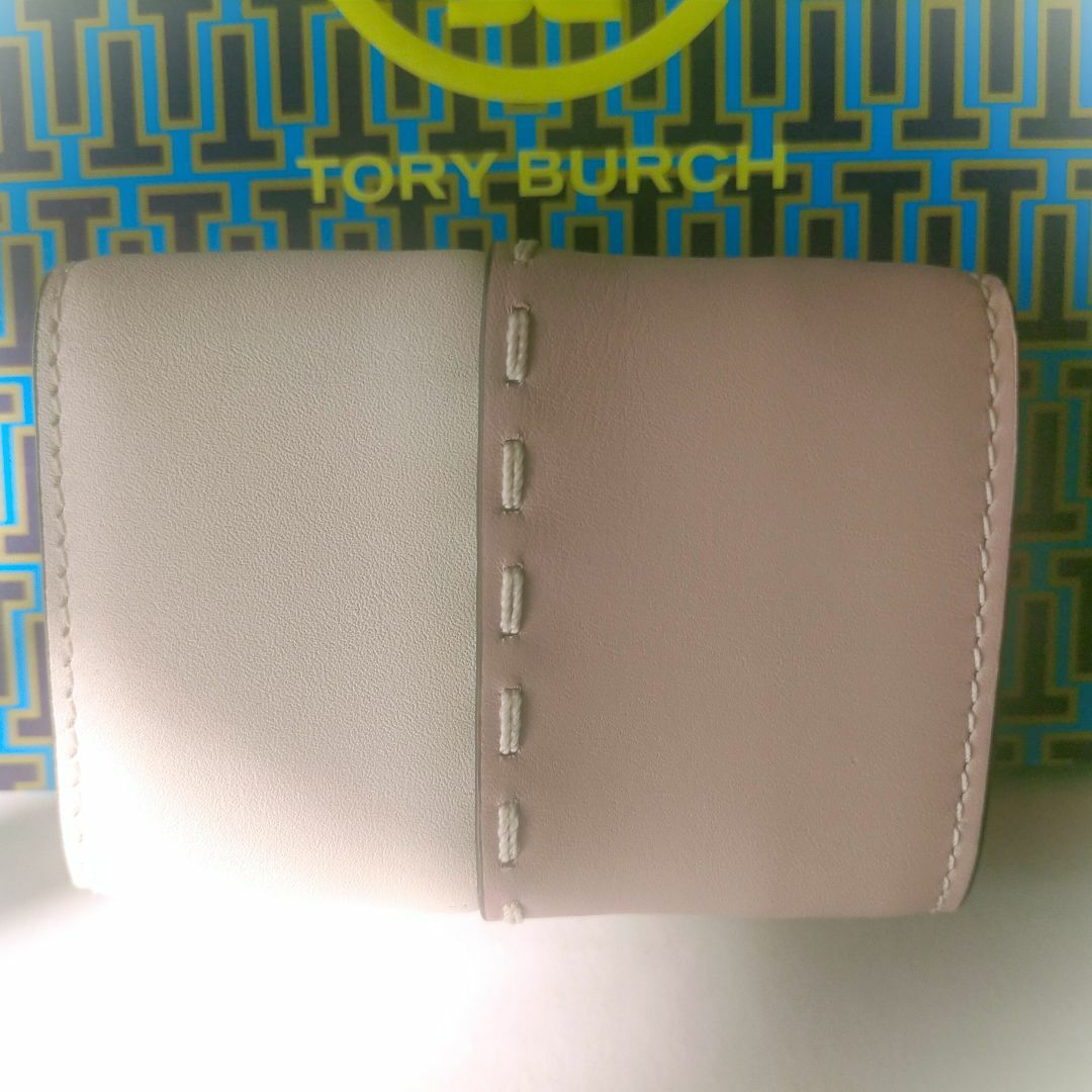 Tory Burch(トリーバーチ)の【新品未使用・正規店購入】Tory Burch『 ミニ ウォレット』【送料込み】 レディースのファッション小物(財布)の商品写真