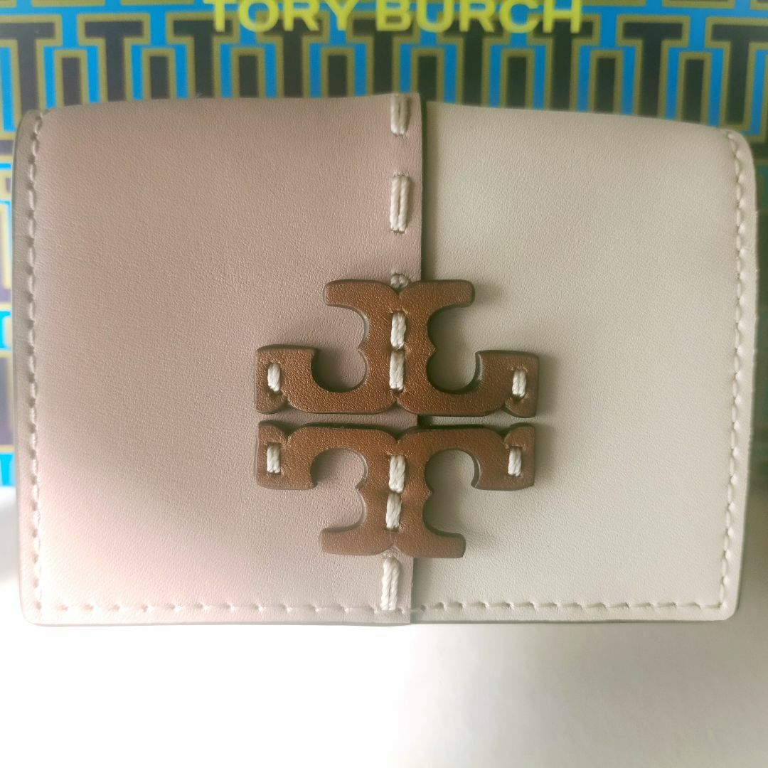 Tory Burch(トリーバーチ)の【新品未使用・正規店購入】Tory Burch『 ミニ ウォレット』【送料込み】 レディースのファッション小物(財布)の商品写真