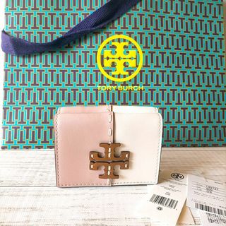 トリーバーチ(Tory Burch)の【新品未使用・正規店購入】Tory Burch『 ミニ ウォレット』【送料込み】(財布)