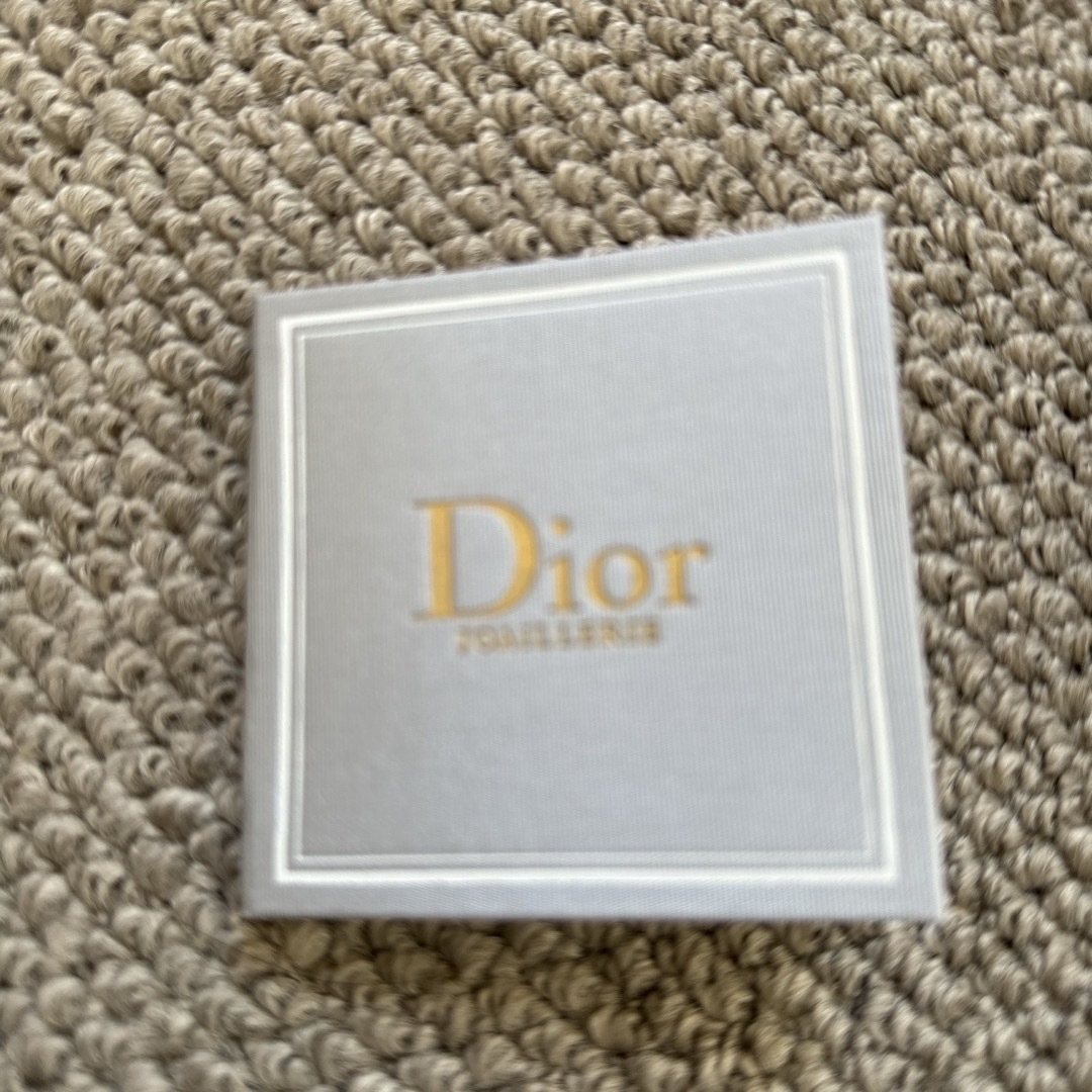 Dior(ディオール)の新品未使用　dior アモーレリング　 レディースのアクセサリー(リング(指輪))の商品写真