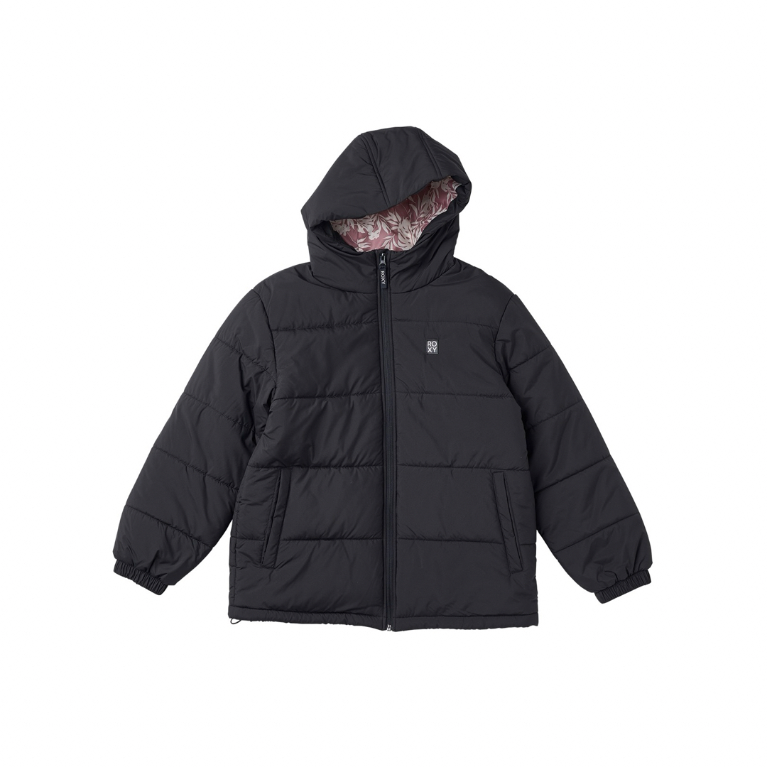 Roxy - 定価17600円新品未開封ROXY黒ダウンジャケットXL Roxy - 定価17600円新品未開封ROXY黒ダウンジャケットXL