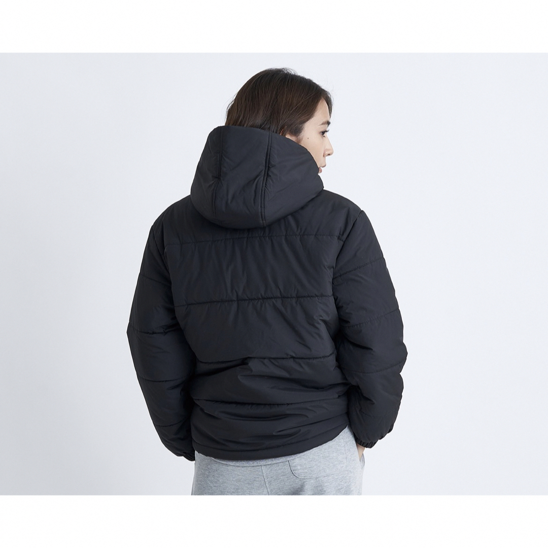 Roxy - 定価17600円新品未開封ROXY黒ダウンジャケットXL Roxy - 定価17600円新品未開封ROXY黒ダウンジャケットXL
