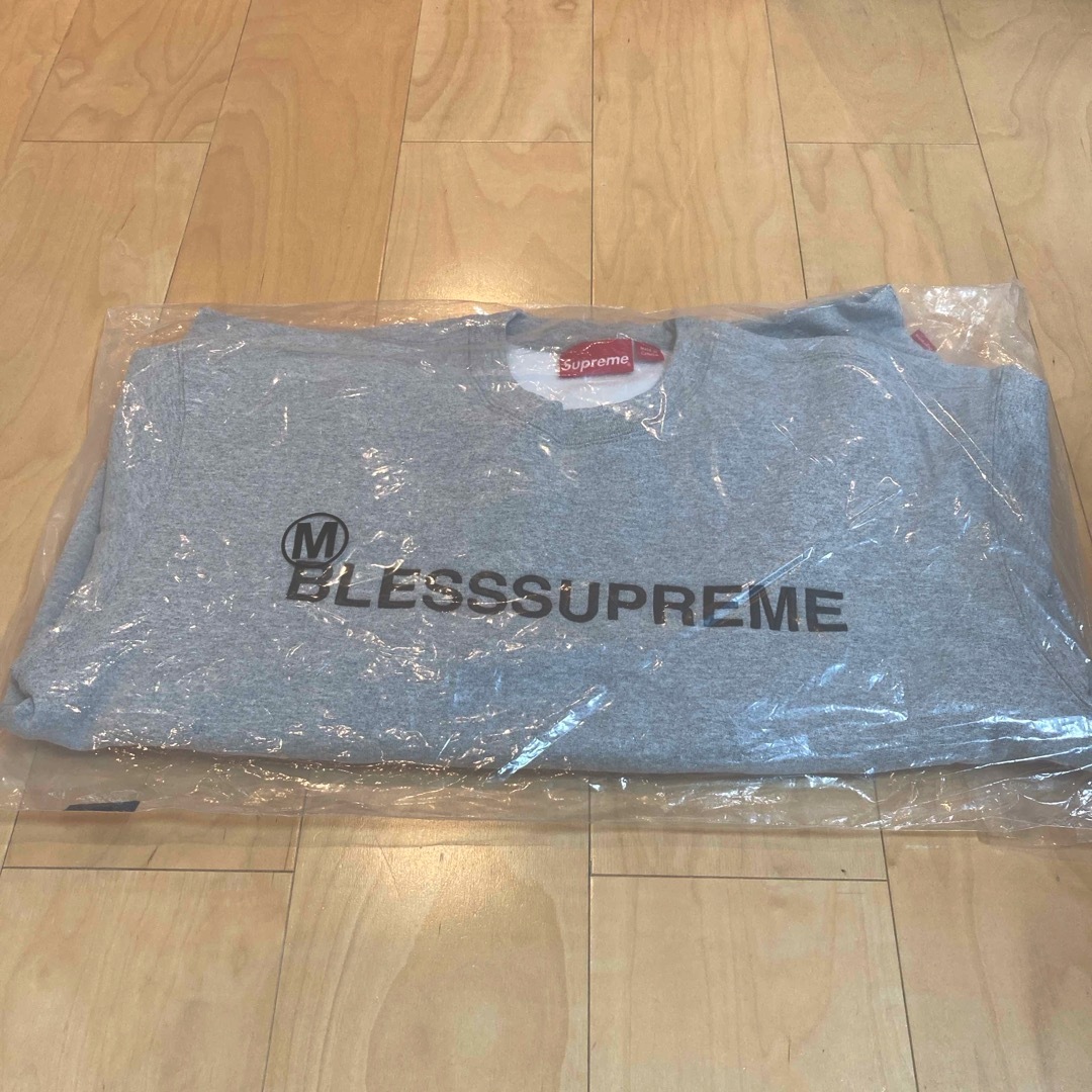 Supreme Bless Crewneck Mメンズ