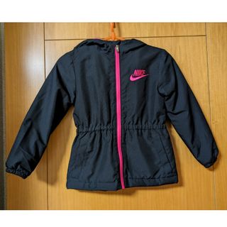 ナイキ(NIKE)の値下げ104-110cmナイキNIKEナイロンジャンパー(ジャケット/上着)