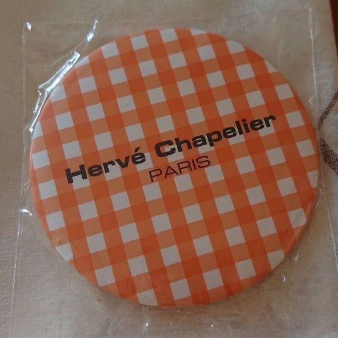 Herve Chapelier(エルベシャプリエ)のエルベシャプリエ  ノベルティミラー レディースのファッション小物(ミラー)の商品写真