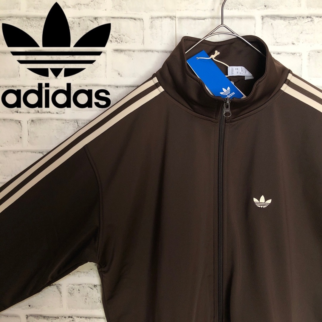 adidas Originals - 新品⭐️adidas トラックジャケット XL 刺繍 adidas Originals - 新品⭐️adidas トラックジャケット XL 刺繍