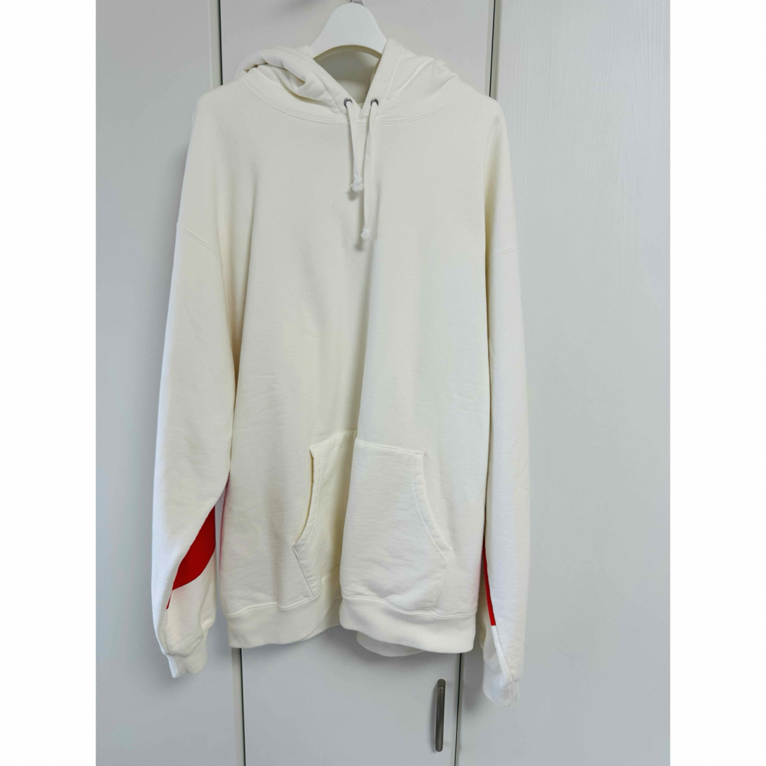 メンズSupreme Big Logo Hooded Sweatshirt