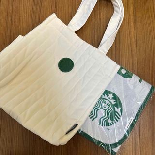 スターバックス(Starbucks)のスタバ福袋2024(トートバッグ)