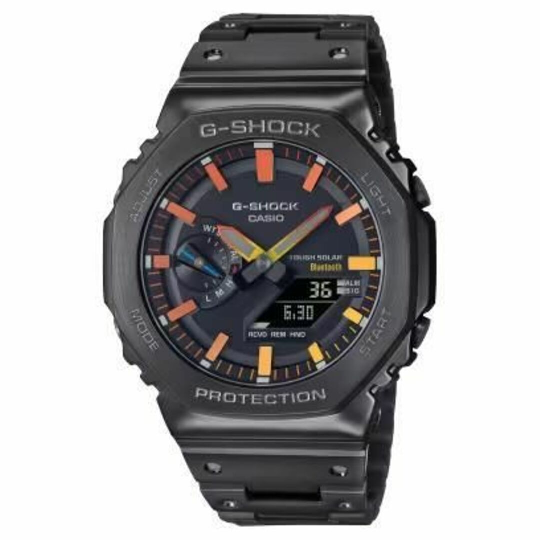 G-SHOCK(ジーショック)の【新品】CASIO　G-SHOCK　GM-B2100BPC-1AJF メンズの時計(腕時計(アナログ))の商品写真