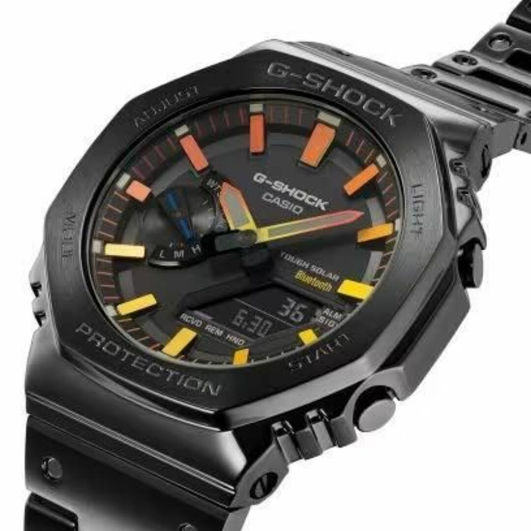 G-SHOCK(ジーショック)の【新品】CASIO　G-SHOCK　GM-B2100BPC-1AJF メンズの時計(腕時計(アナログ))の商品写真