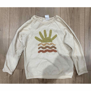 エイチアンドエイチ(H&H)のH&M キッズ ベビー トップス スウェット(Tシャツ/カットソー)