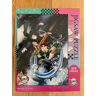 キメツノヤイバ(鬼滅の刃)の鬼滅の刃　パズル(キャラクターグッズ)