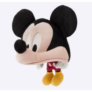 ディズニー(Disney)の⭐️しょーこ様専用⭐️ディズニー　ミッキー　ファンキャップ　(キャラクターグッズ)