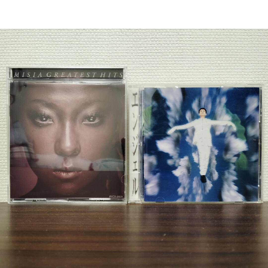 ＭＩＳＩＡ／ＦＵＭＩＹＡＦＵＪＩＩ エンタメ/ホビーのCD(ポップス/ロック(邦楽))の商品写真