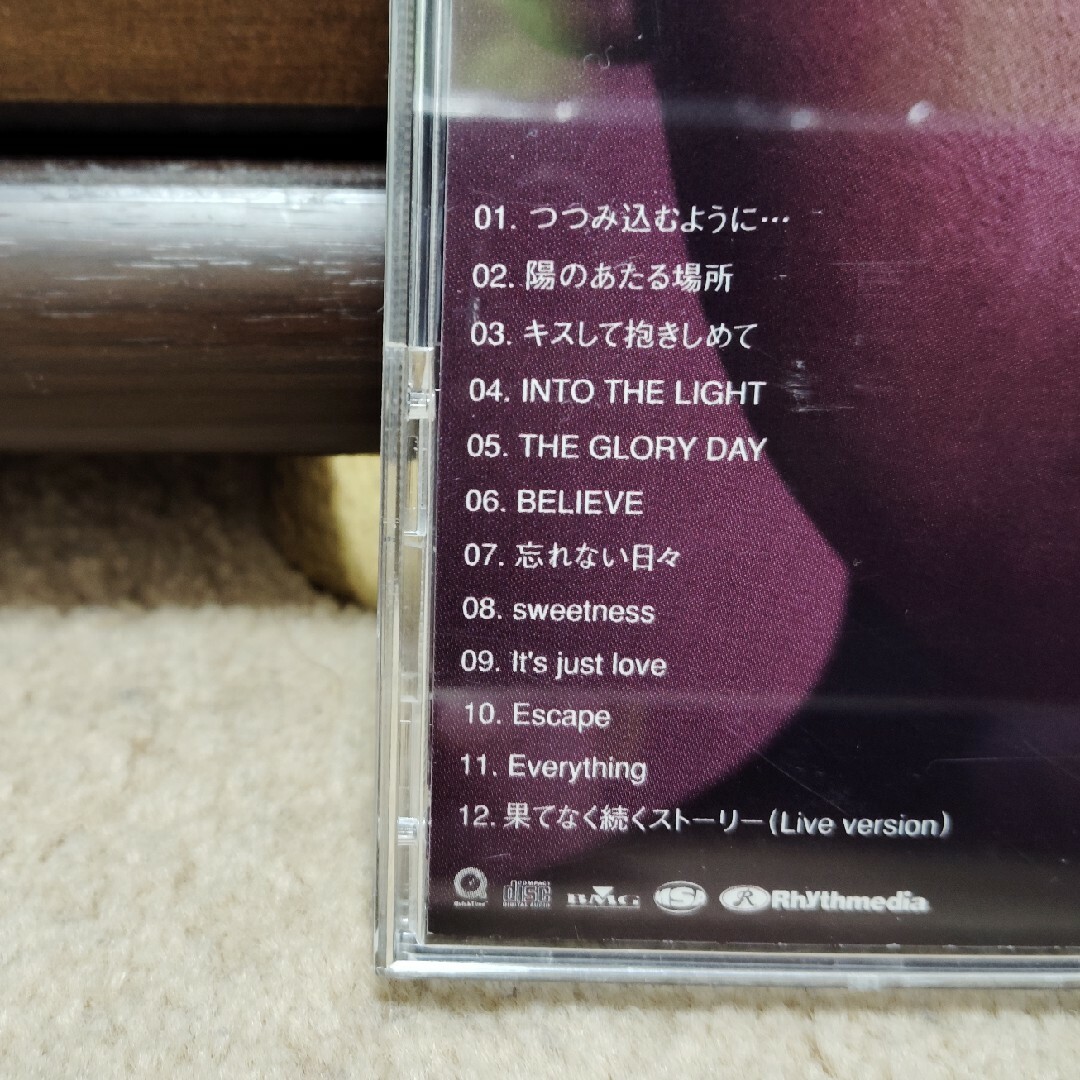 ＭＩＳＩＡ／ＦＵＭＩＹＡＦＵＪＩＩ エンタメ/ホビーのCD(ポップス/ロック(邦楽))の商品写真