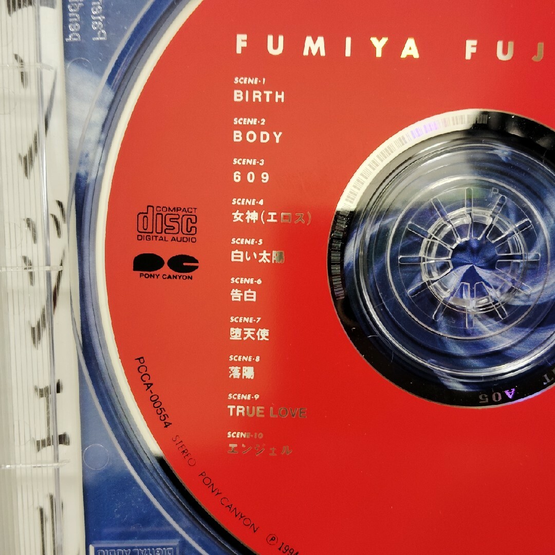 ＭＩＳＩＡ／ＦＵＭＩＹＡＦＵＪＩＩ エンタメ/ホビーのCD(ポップス/ロック(邦楽))の商品写真