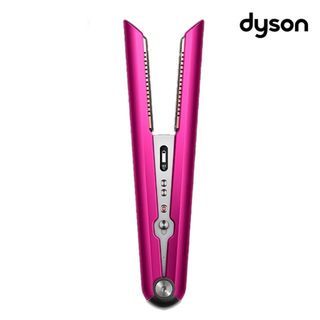 ダイソン(Dyson)の新品未開封 ヘアアイロン Dyson Corrale HS07 FBN ピンク(ヘアアイロン)