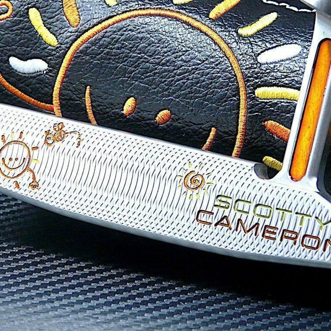 Scotty Cameron - 超限定☆Newport2 Plusサンライズ・サン ...