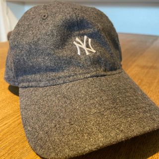 ニューエラー(NEW ERA)のNEWERA キッズキャップ　9TWENTY(帽子)