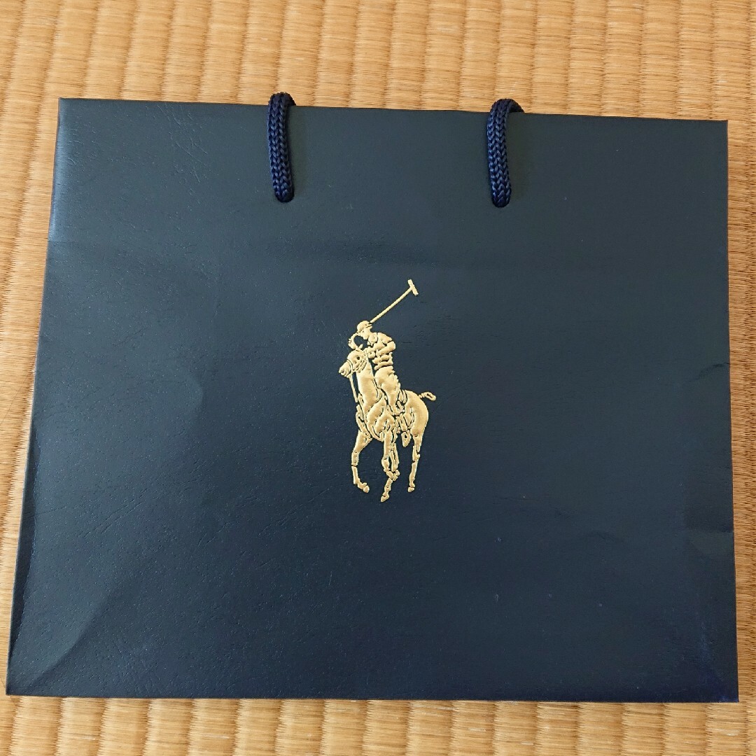Ralph Lauren(ラルフローレン)のラルフローレン ショッパー レディースのバッグ(ショップ袋)の商品写真