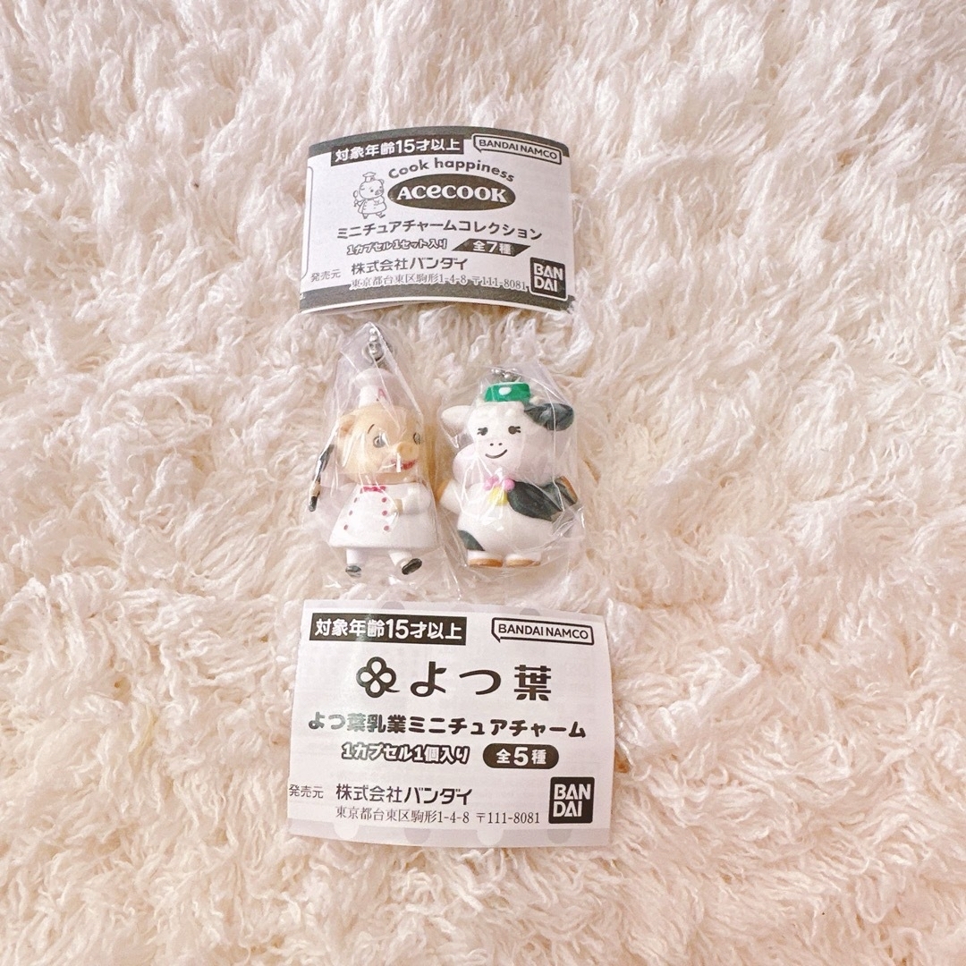 【sold out】こぶた みるる ブタメンくん エンタメ/ホビーのフィギュア(その他)の商品写真