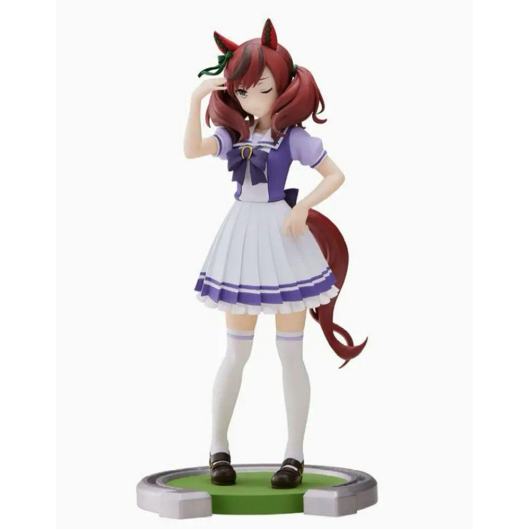 BANDAI(バンダイ)の【限定１品】ウマ娘 プリティーダービー ナイスネイチャ フィギュア エンタメ/ホビーのフィギュア(アニメ/ゲーム)の商品写真