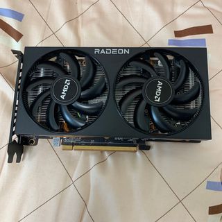 パワーカラー(PowerColor)のRX6600XT Powercolor(PCパーツ)