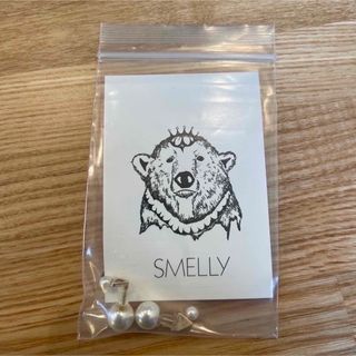 スメリー(SMELLY)の★新品★アーバンリサーチ　SMELLY スメリー アクセサリー(ピアス)