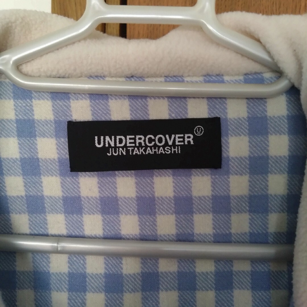 UNDERCOVER(アンダーカバー)のundercover ジップアップフーディー メンズのジャケット/アウター(その他)の商品写真