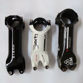 ステム3点セットDIXNAリード ステムなど(2点現状品)(パーツ)