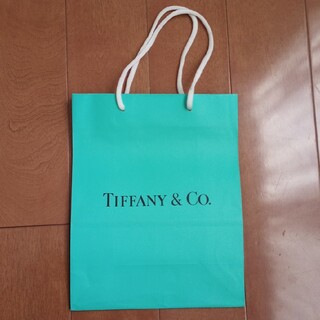 ティファニー(Tiffany & Co.)のショップバック ティファニー(ショップ袋)