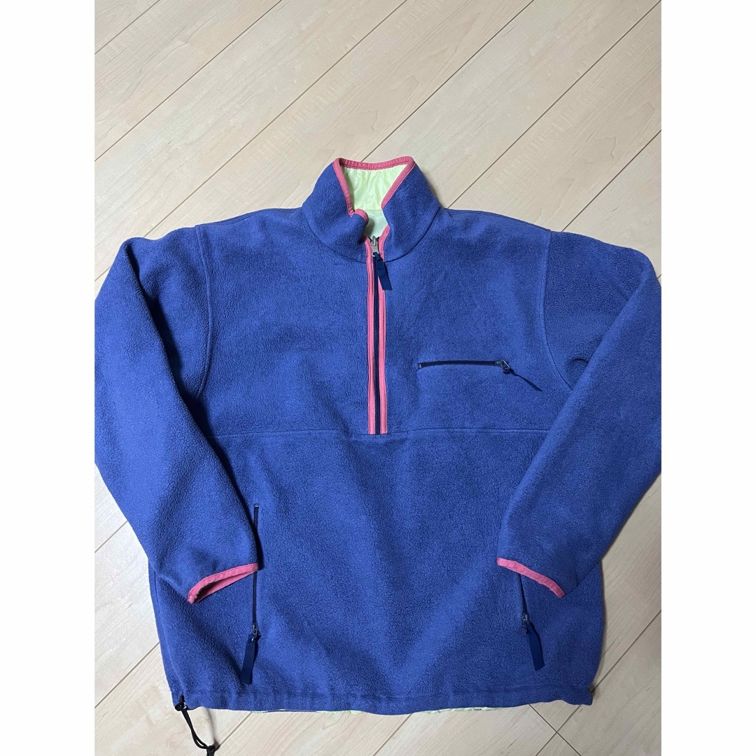 patagonia(パタゴニア)の90s 1990 Patagonia USA製 グリセード　L メンズのジャケット/アウター(ナイロンジャケット)の商品写真