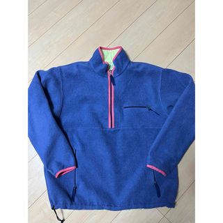 パタゴニア(patagonia)の90s 1990 Patagonia USA製 グリセード　L(ナイロンジャケット)