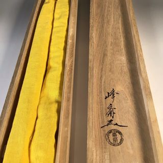 ラ424 煙管 一双 『峰斎作』『表千家 南鐐煙管』 共箱 茶道具 喫煙 ラ424 煙管 一双 『峰斎作』『表千家 南鐐煙管』 共箱 茶道具 喫煙