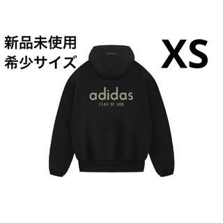 フィアオブゴッド(FEAR OF GOD)のadidas fearofgod  Hoodie XS(パーカー)