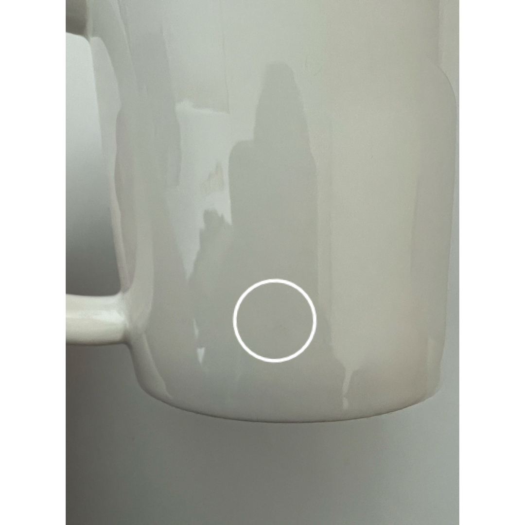 Starbucks(スターバックス)の韓国スターバックス(starbucks)非売品 マグカップ インテリア/住まい/日用品のキッチン/食器(グラス/カップ)の商品写真