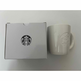 スターバックス(Starbucks)の韓国スターバックス(starbucks)非売品 マグカップ(グラス/カップ)