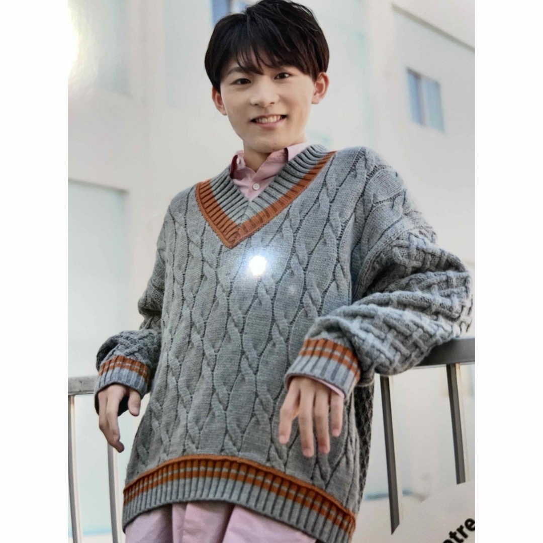 ジャニーズJr.(ジャニーズジュニア)のジュニア 手島麗央くん 『Act ONE』グッズオフショット エンタメ/ホビーのタレントグッズ(アイドルグッズ)の商品写真