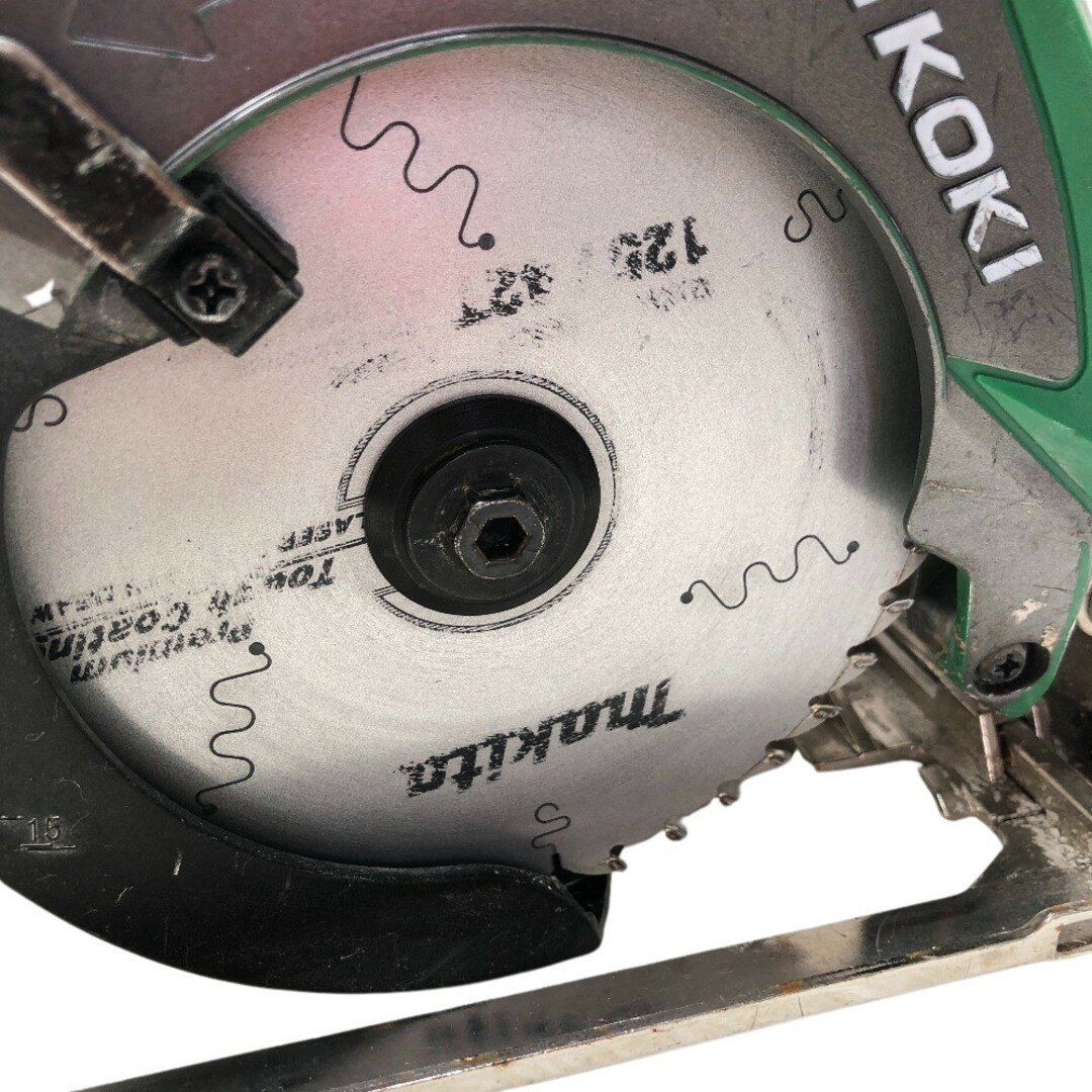 ◇◇HiKOKI ハイコーキ 125mm コードレスリフォーム用丸のこ ◇◇HiKOKI ハイコーキ 125mm コードレスリフォーム用丸のこ