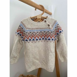 エイチアンドエイチ(H&H)のH&M baby ニット(ニット/セーター)