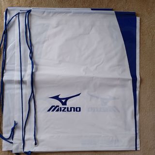 ミズノ(MIZUNO)のミズノ　ランドリーバック　3枚(その他)